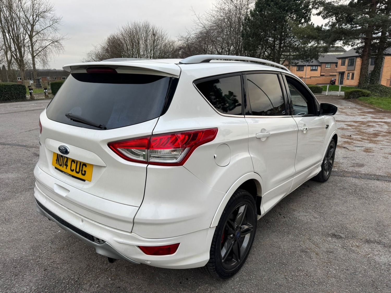 Used Ford Kuga 2014 for sale - 77003392: Photo 5