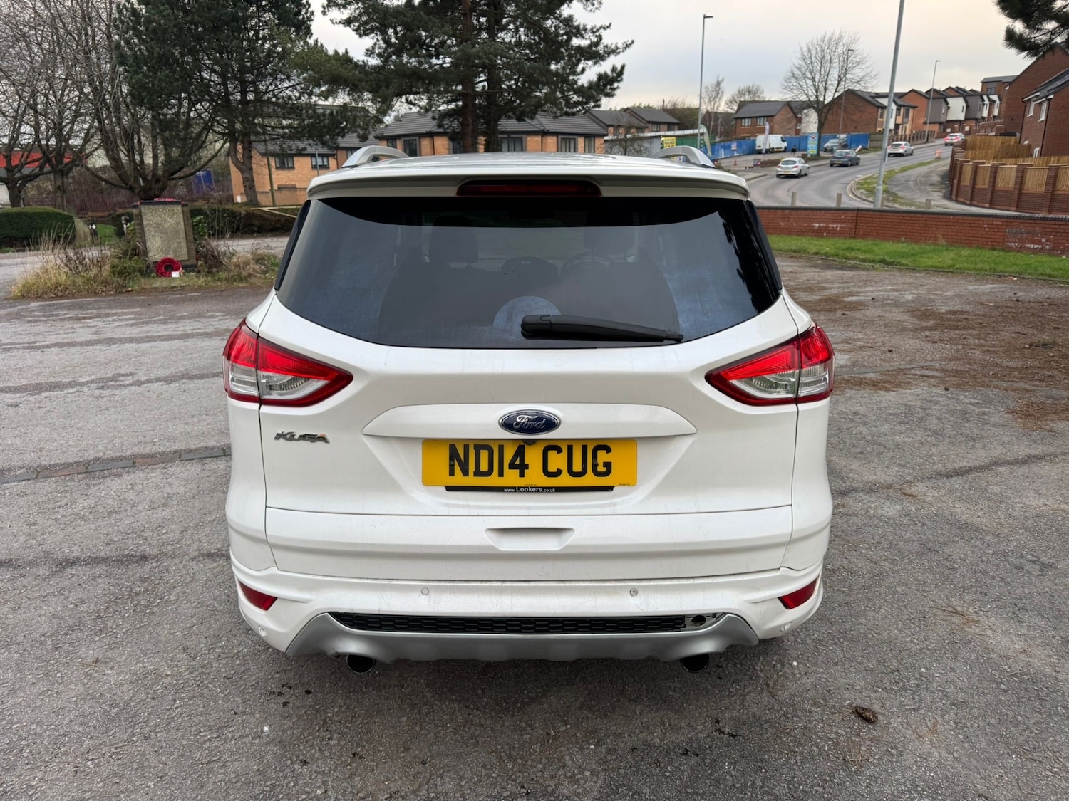 Used Ford Kuga 2014 for sale - 77003392: Photo 6