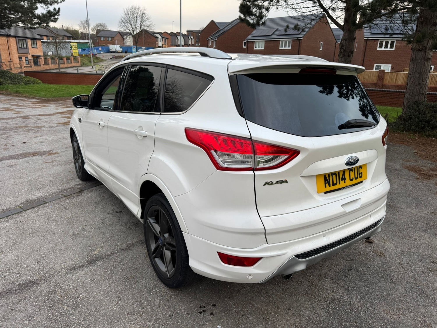 Used Ford Kuga 2014 for sale - 77003392: Photo 7