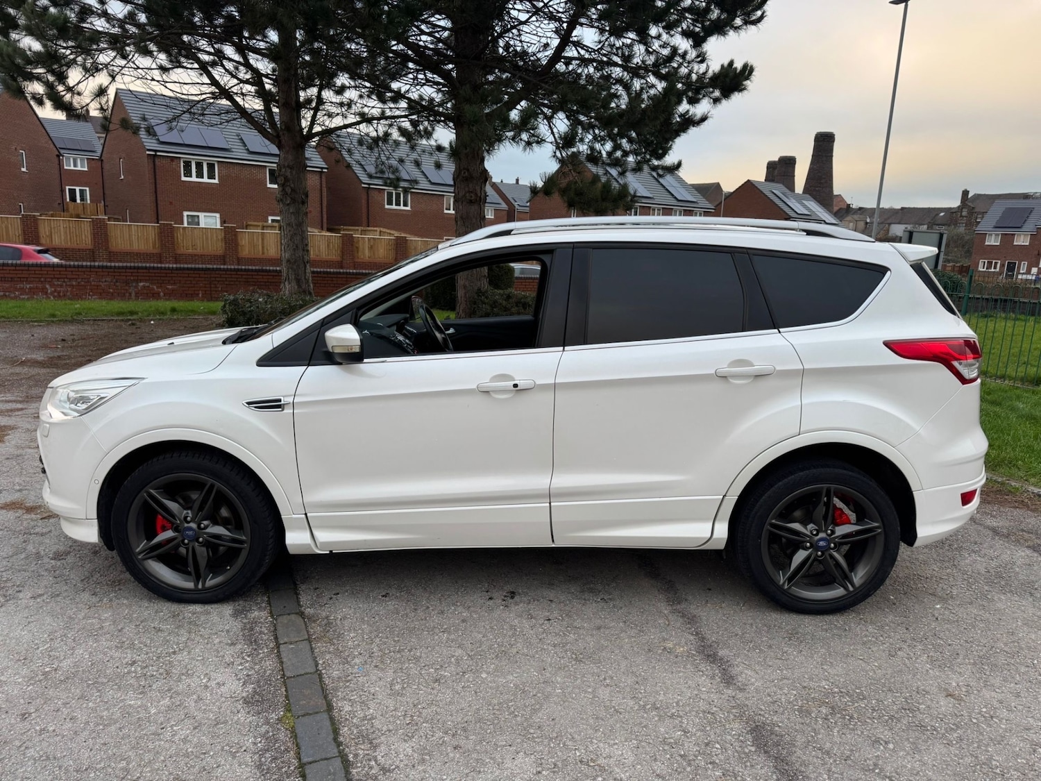 Used Ford Kuga 2014 for sale - 77003392: Photo 8
