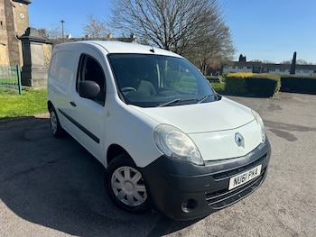 Renault Kangoo feature image