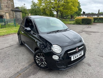Used Fiat 500 2014 for sale - 78605471: Photo