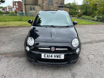Used Fiat 500 2014 for sale - 78605471: Photo