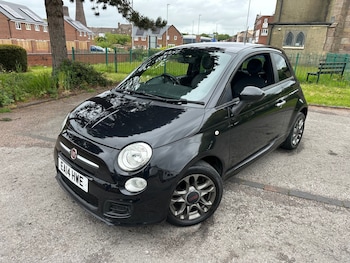 Used Fiat 500 2014 for sale - 78605471: Photo