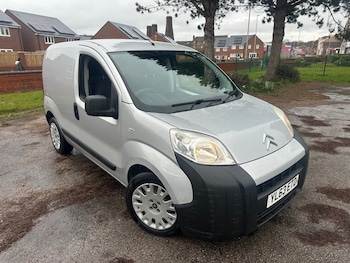 Citroen Nemo feature image