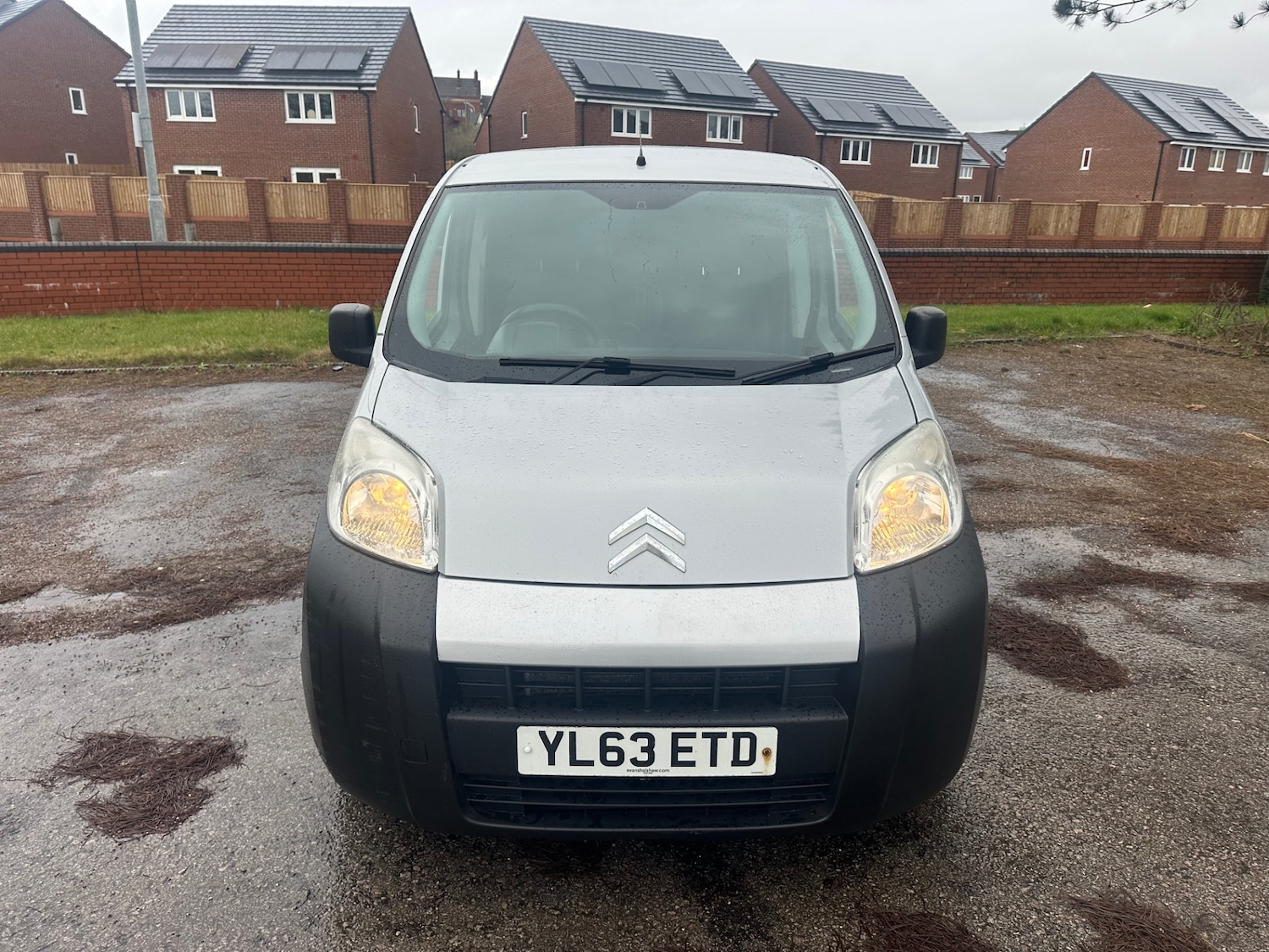 Used Citroen Nemo 2014 for sale - 77310674: Photo 2
