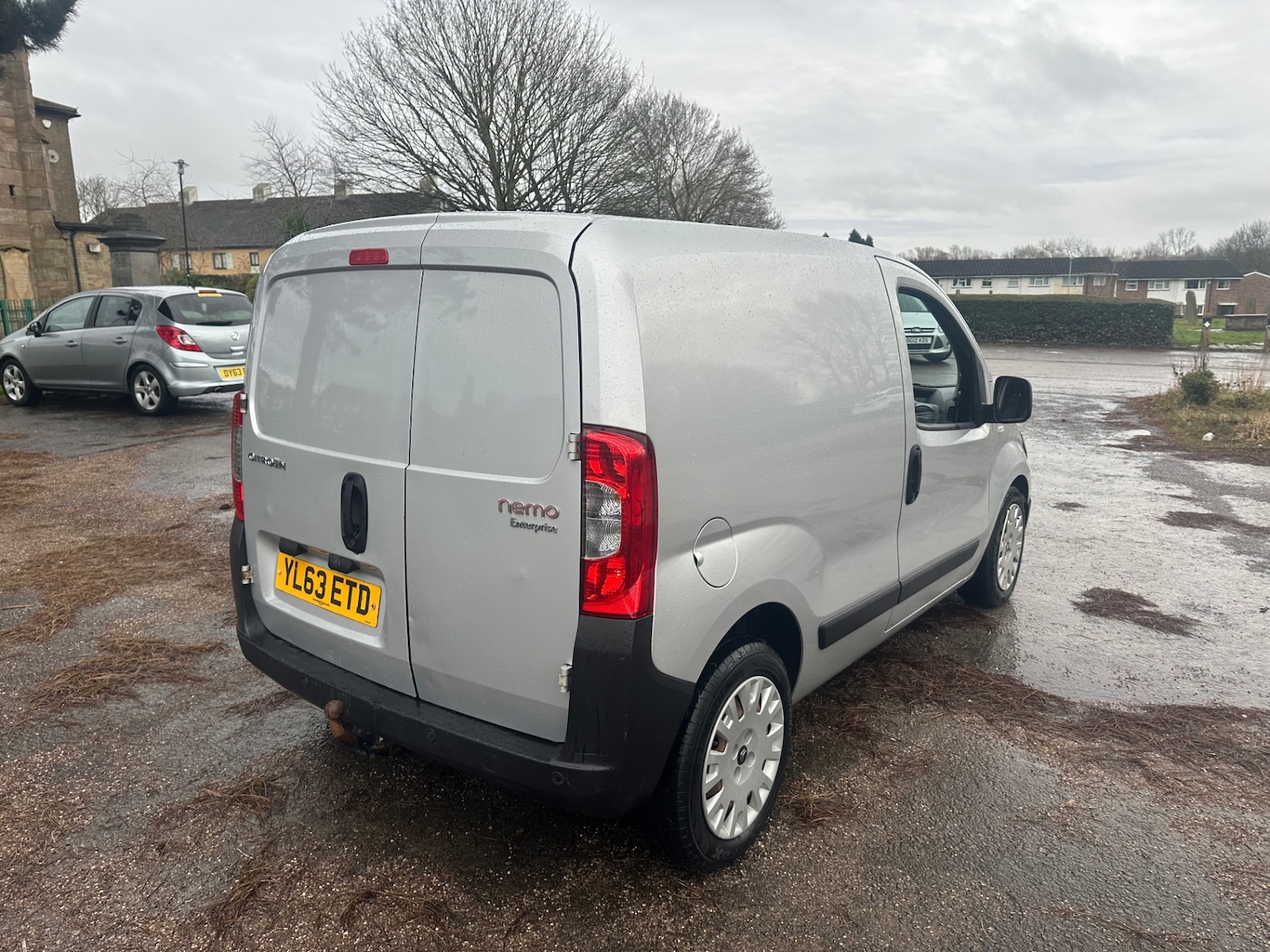 Used Citroen Nemo 2014 for sale - 77310674: Photo 5