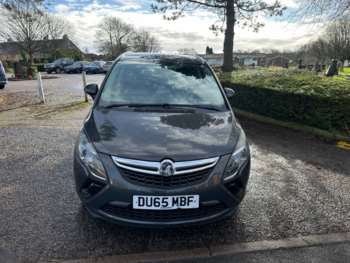 Used Vauxhall Zafira 2015 for sale - 73653325: Photo