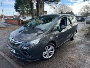 Used Vauxhall Zafira 2015 for sale - 73653325: Photo