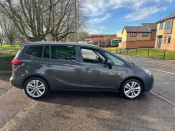 Used Vauxhall Zafira 2015 for sale - 73653325: Photo