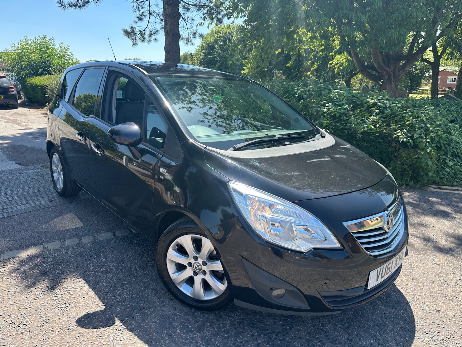 Vehicle 1