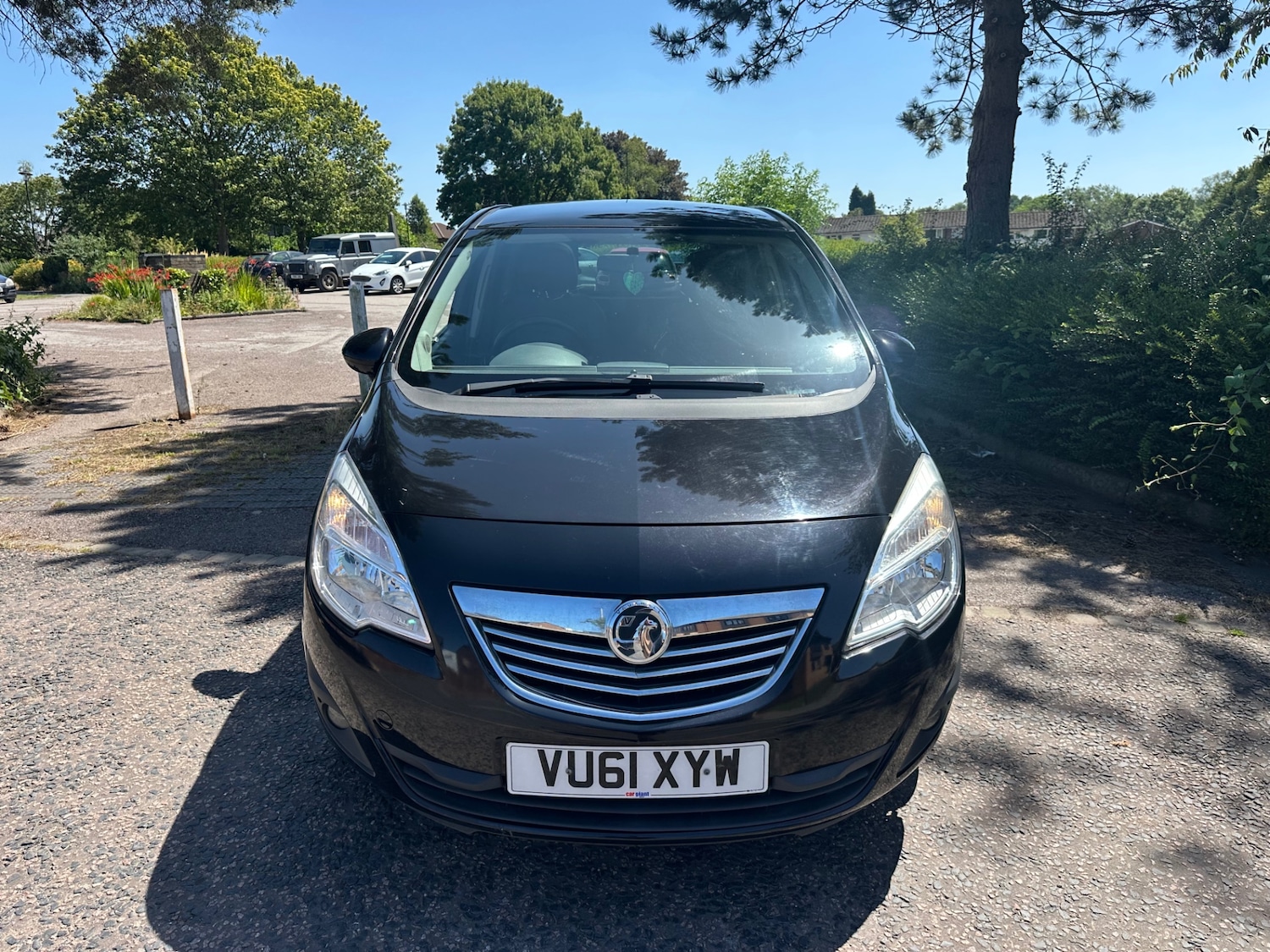 Vehicle 2