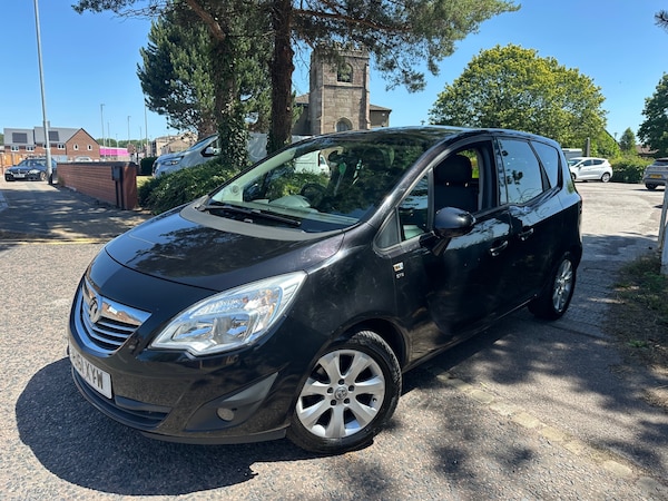 Used Vauxhall Meriva 2011 for sale - 75228566: Photo 3