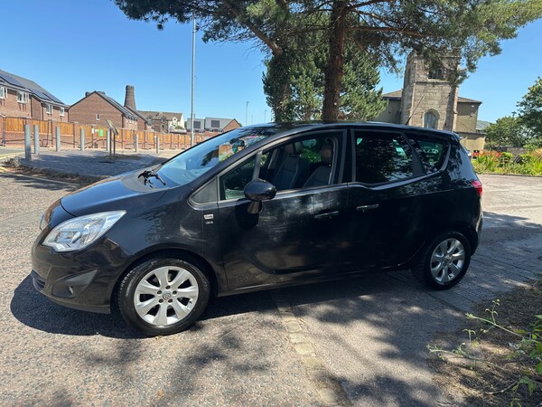 Used Vauxhall Meriva 2011 for sale - 75228566: Photo 8