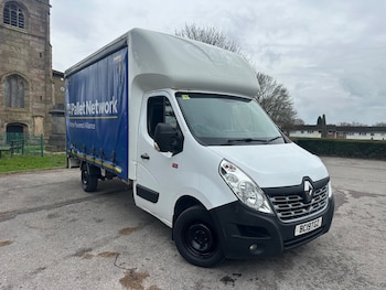Renault Master feature image