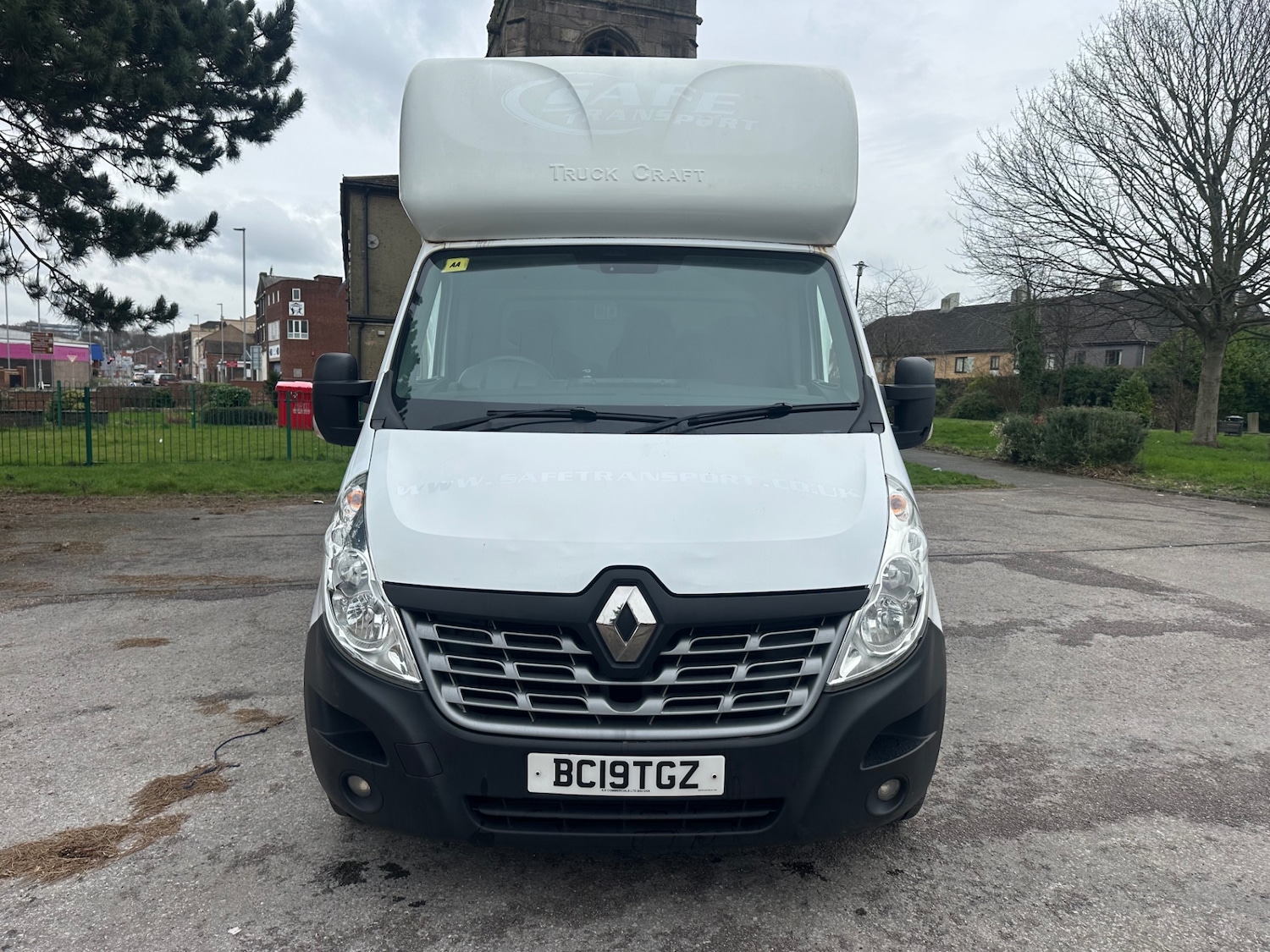 Used Renault Master 2019 for sale - 77617394: Photo 2