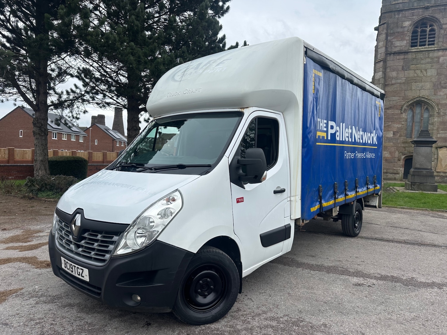 Used Renault Master 2019 for sale - 77617394: Photo 3