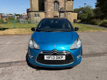 Used Citroen DS3 2013 for sale - 79137015: Photo