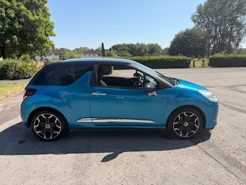 Used Citroen DS3 2013 for sale - 79137015: Photo