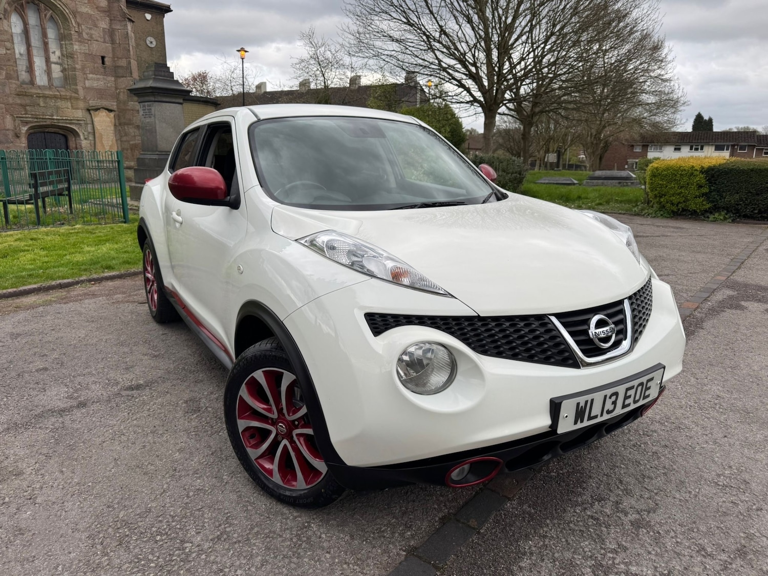 Used Nissan Juke 2013 for sale - 78081684: Photo 1