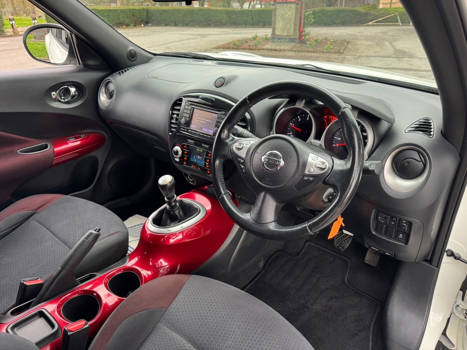 Used Nissan Juke 2013 for sale - 78081684: Photo 10