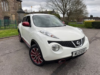 Used Nissan Juke 2013 for sale - 78081684: Photo