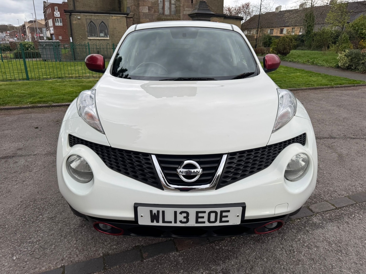 Used Nissan Juke 2013 for sale - 78081684: Photo 2