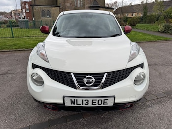Used Nissan Juke 2013 for sale - 78081684: Photo