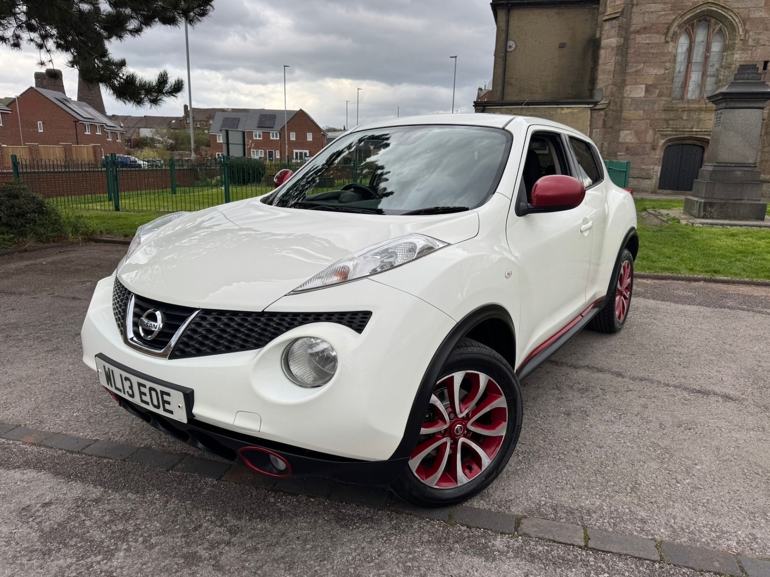 Used Nissan Juke 2013 for sale - 78081684: Photo 3