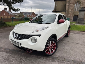 Used Nissan Juke 2013 for sale - 78081684: Photo