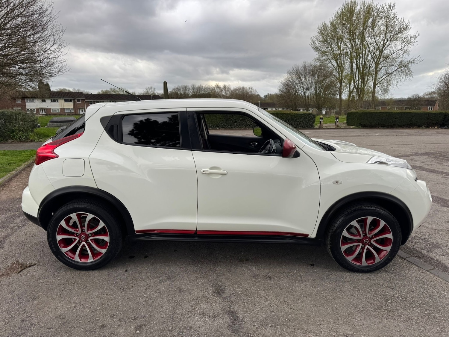 Used Nissan Juke 2013 for sale - 78081684: Photo 4