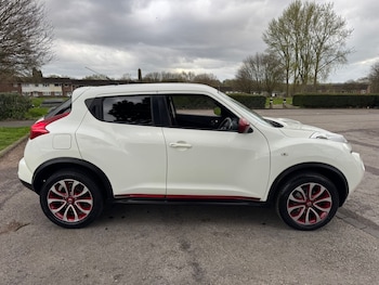 Used Nissan Juke 2013 for sale - 78081684: Photo