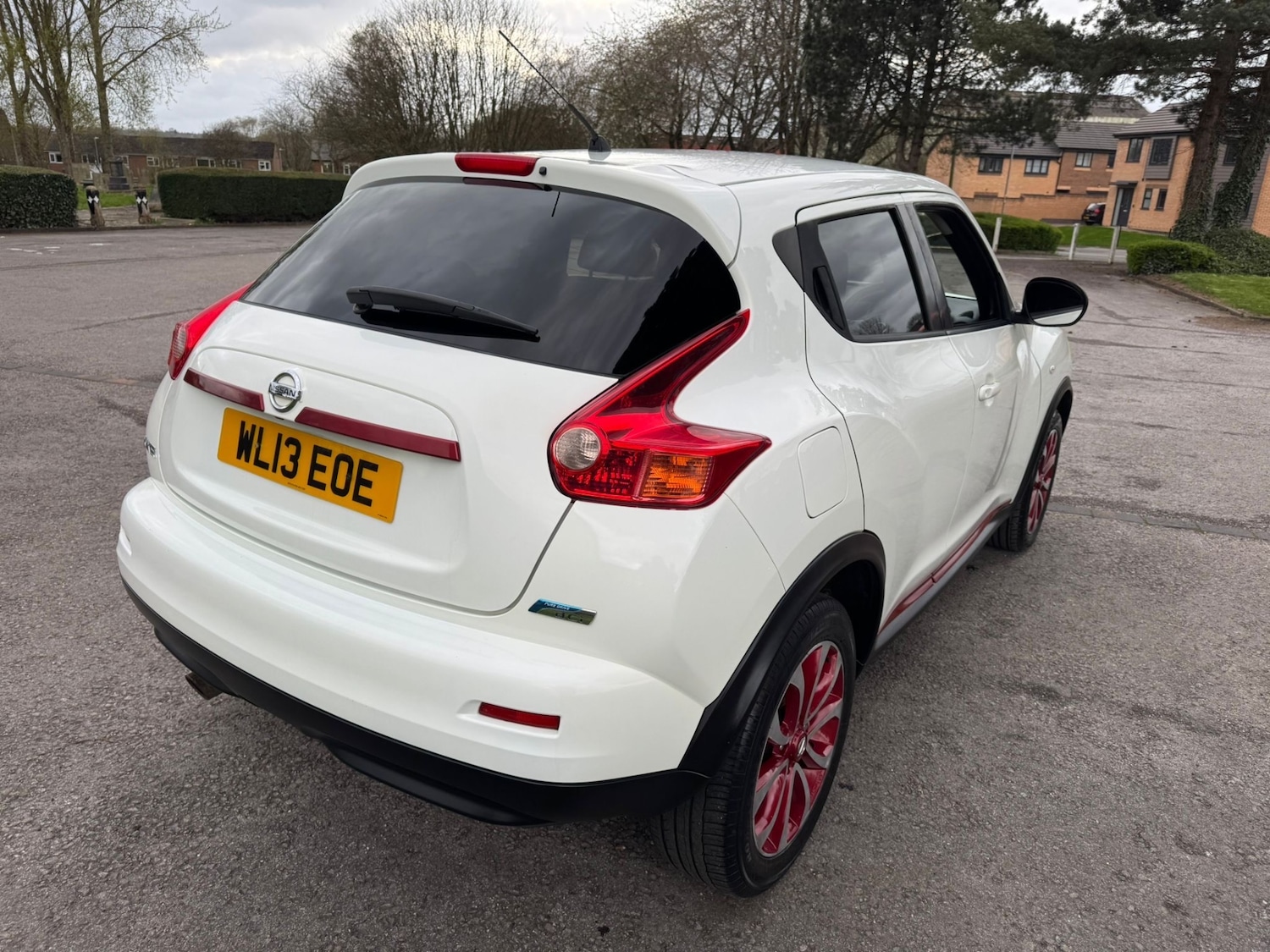 Used Nissan Juke 2013 for sale - 78081684: Photo 5