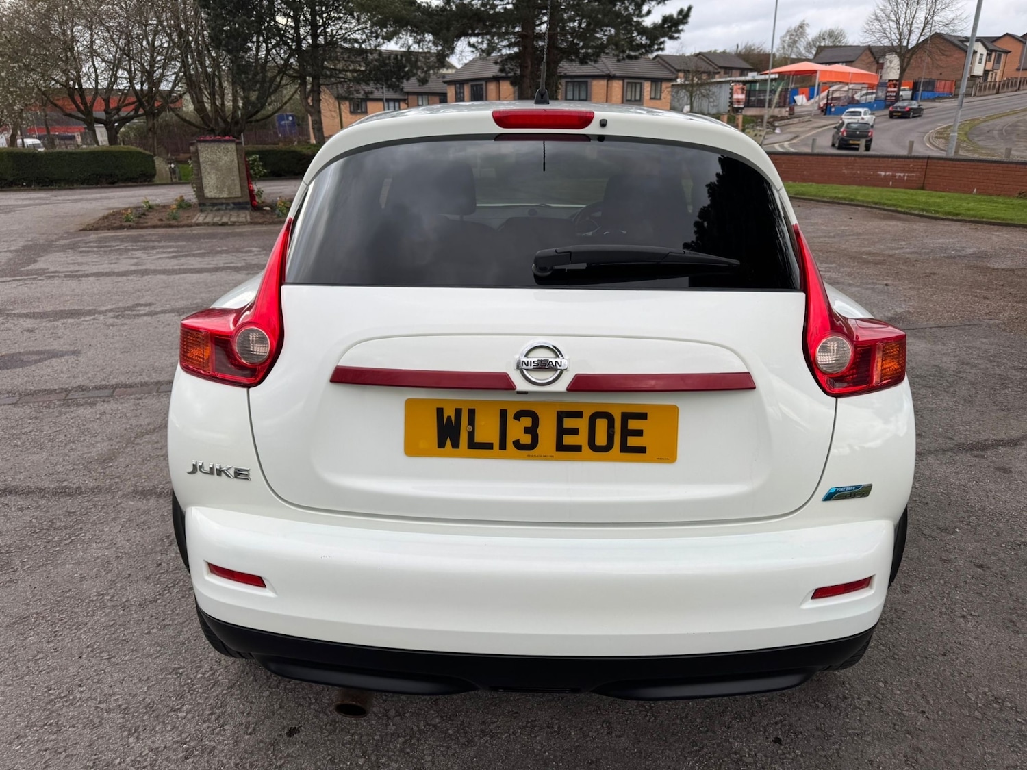 Used Nissan Juke 2013 for sale - 78081684: Photo 6