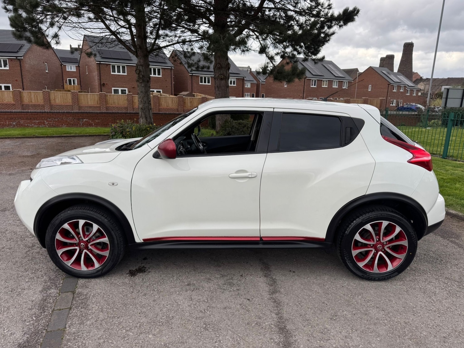 Used Nissan Juke 2013 for sale - 78081684: Photo 8