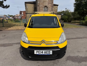 Used Citroen Berlingo 2014 for sale - 79366099: Photo