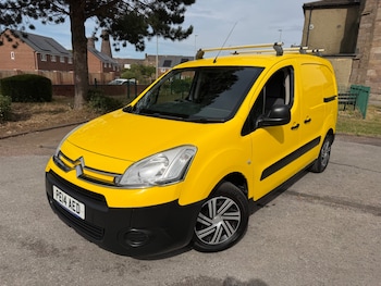Used Citroen Berlingo 2014 for sale - 79366099: Photo