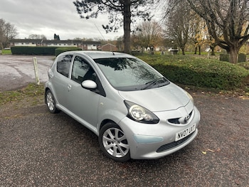 Used Toyota AYGO 2007 for sale - 76542328: Photo