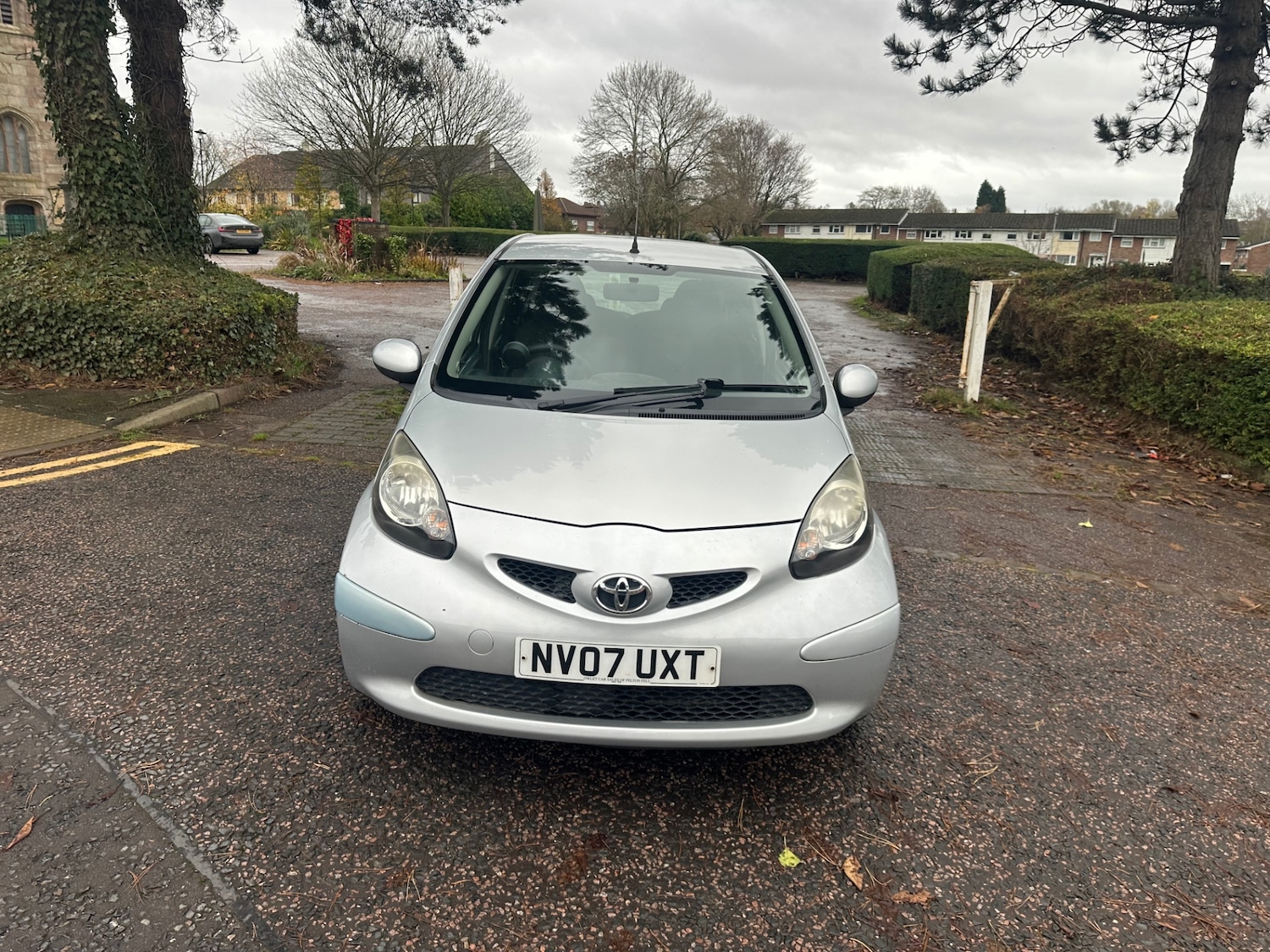 Used Toyota AYGO 2007 for sale - 76542328: Photo 2