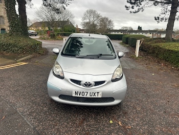 Used Toyota AYGO 2007 for sale - 76542328: Photo