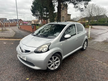 Used Toyota AYGO 2007 for sale - 76542328: Photo