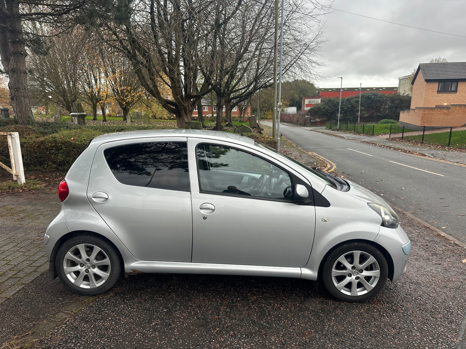 Used Toyota AYGO 2007 for sale - 76542328: Photo 4