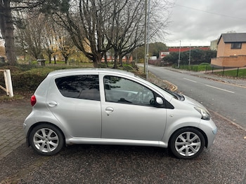 Used Toyota AYGO 2007 for sale - 76542328: Photo