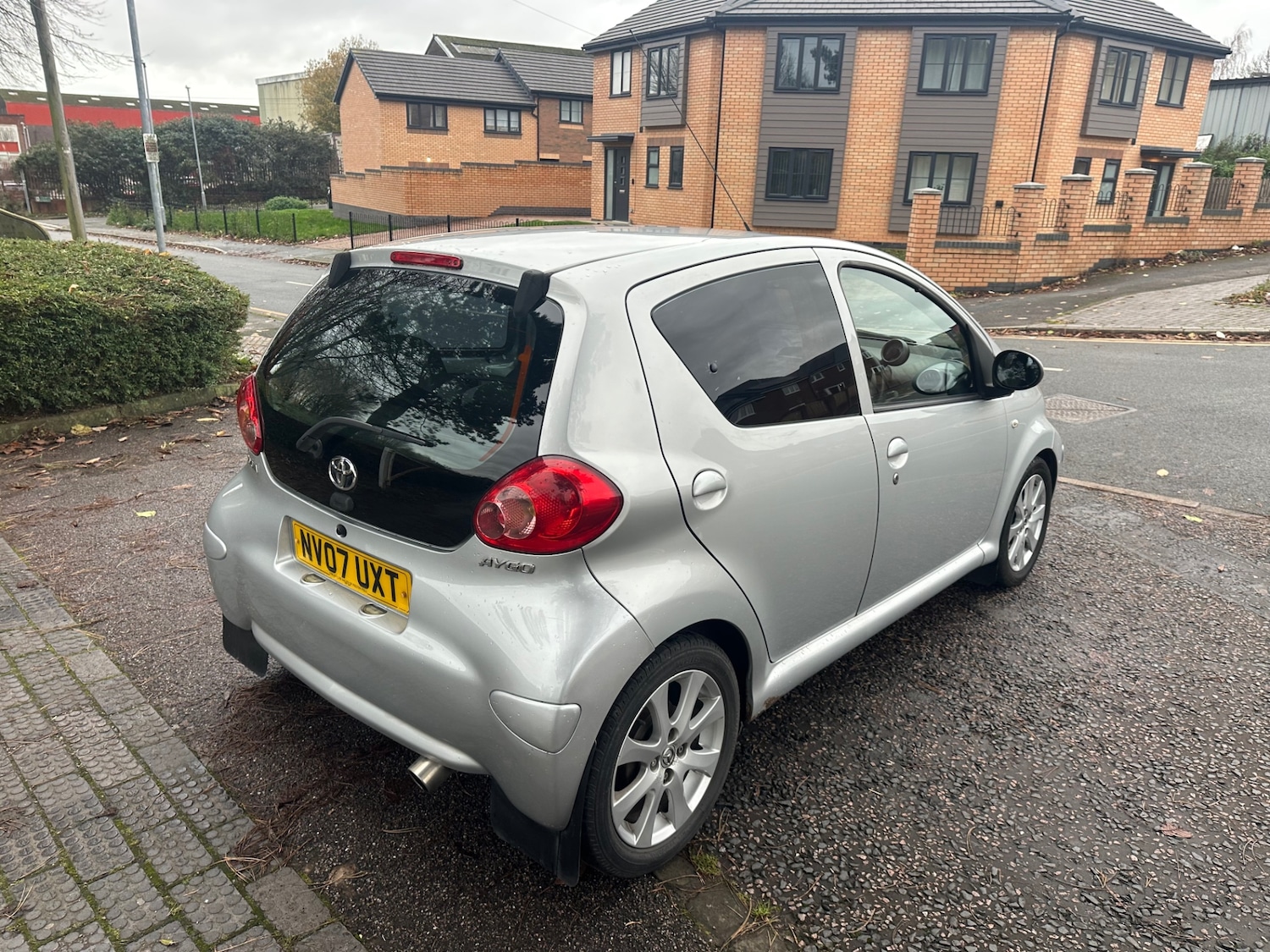 Used Toyota AYGO 2007 for sale - 76542328: Photo 5