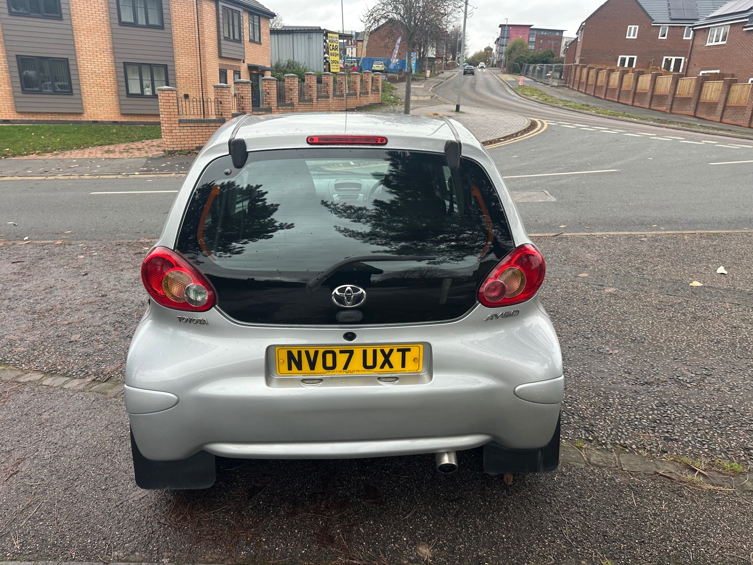 Used Toyota AYGO 2007 for sale - 76542328: Photo 6