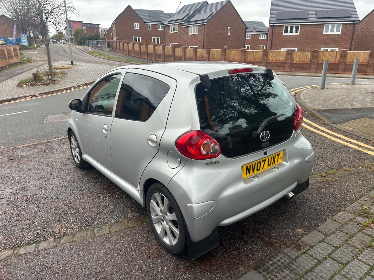 Used Toyota AYGO 2007 for sale - 76542328: Photo 7