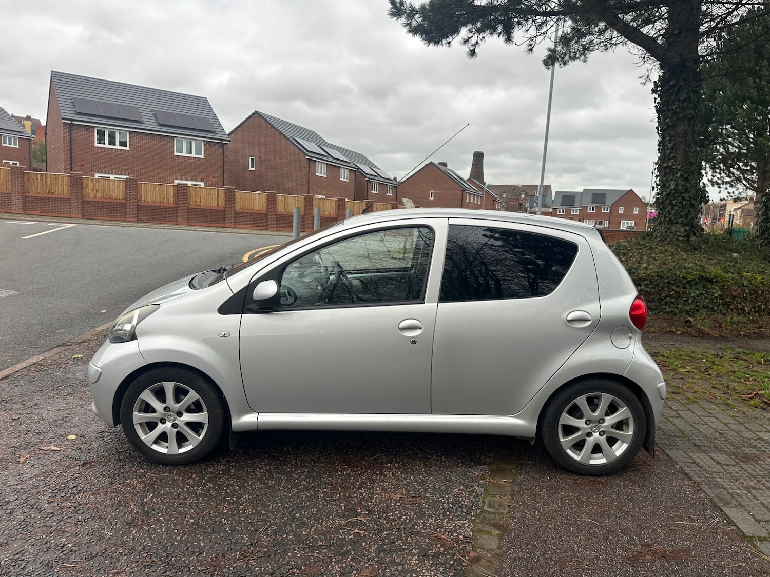 Used Toyota AYGO 2007 for sale - 76542328: Photo 8