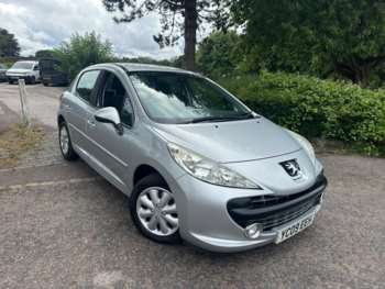 Used Peugeot 207 2009 for sale - 75453398: Photo