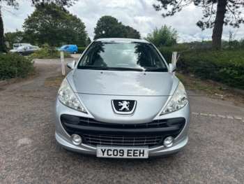 Used Peugeot 207 2009 for sale - 75453398: Photo