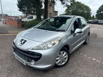 Used Peugeot 207 2009 for sale - 75453398: Photo